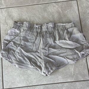 Gray Wilfred shorts